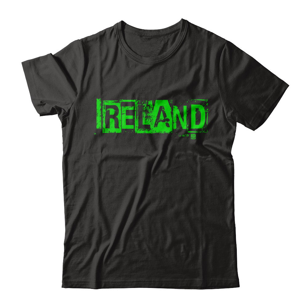 Ireland Punk Rock Irish T Shirts and Hoodies by IrishMax